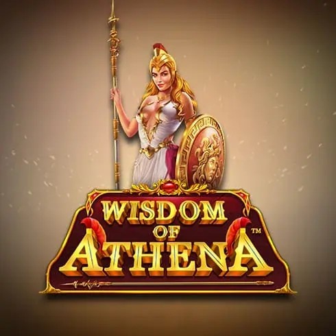 Wisdom of Athena logo by Pragmatic Play Possu Casino