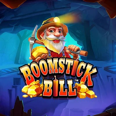 Boomstick Bill logo by High Limit Studio Possu Casino