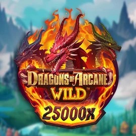Dragons of Arcane Wild – slot by Foxium, featured at possucasino-suomi.com
