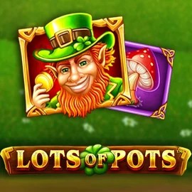 Lots of Pots slot icon by SYNOT Games, available at Possu Casino