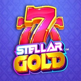 Stellar Gold game by Snowborn Games – logo hosted on Possu Casino